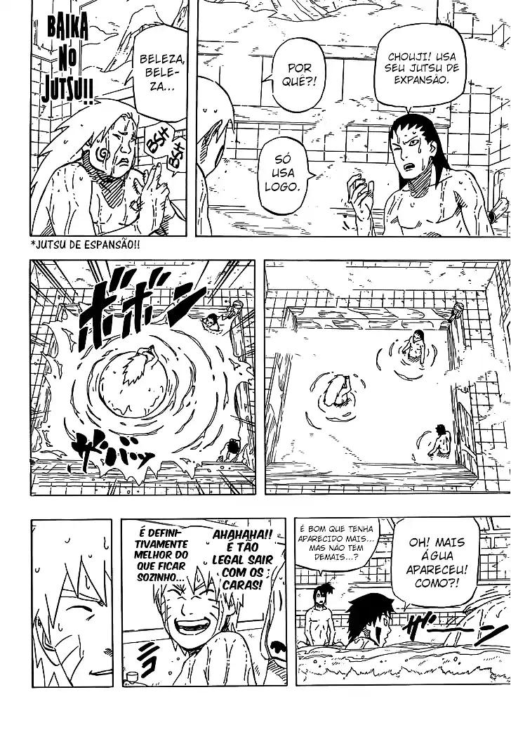 Naruto: Road to Ninja Capítulo 0 Página 18