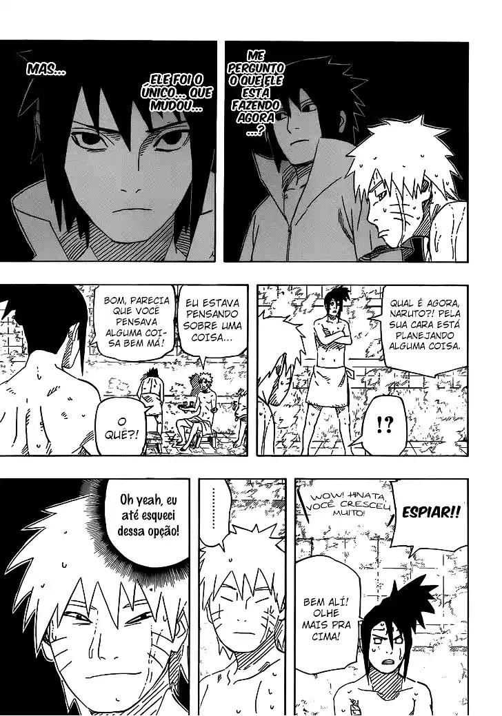 Naruto: Road to Ninja Capítulo 0 Página 19