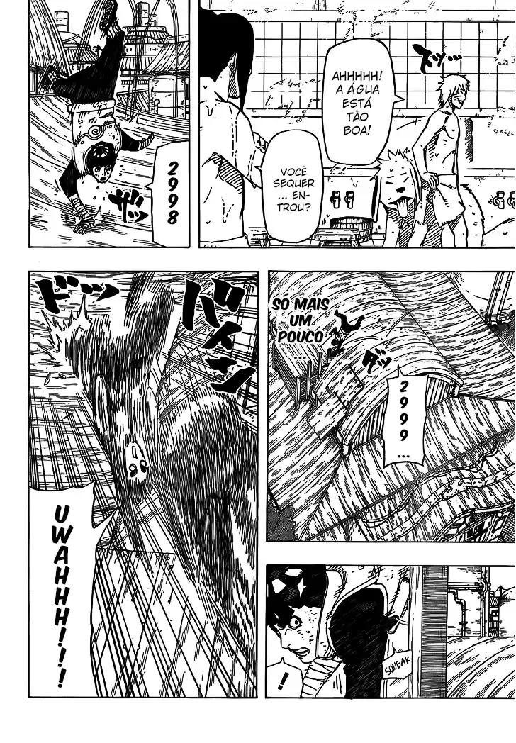 Naruto: Road to Ninja Capítulo 0 Página 20