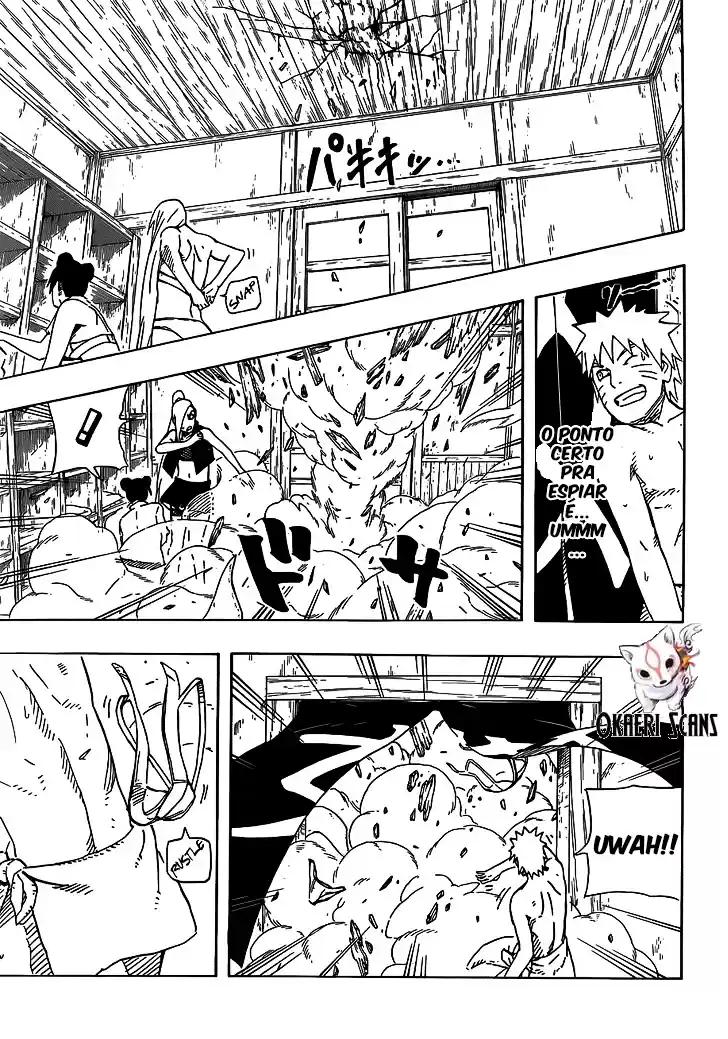Naruto: Road to Ninja Capítulo 0 Página 21