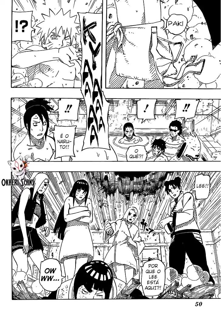 Naruto: Road to Ninja Capítulo 0 Página 22