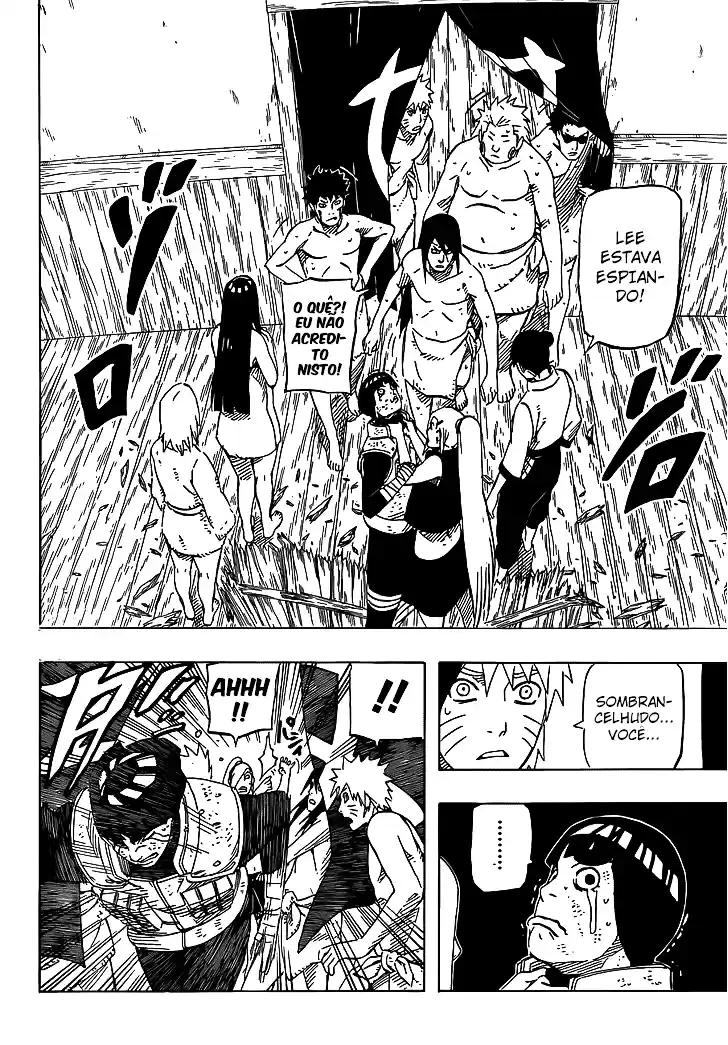 Naruto: Road to Ninja Capítulo 0 Página 24