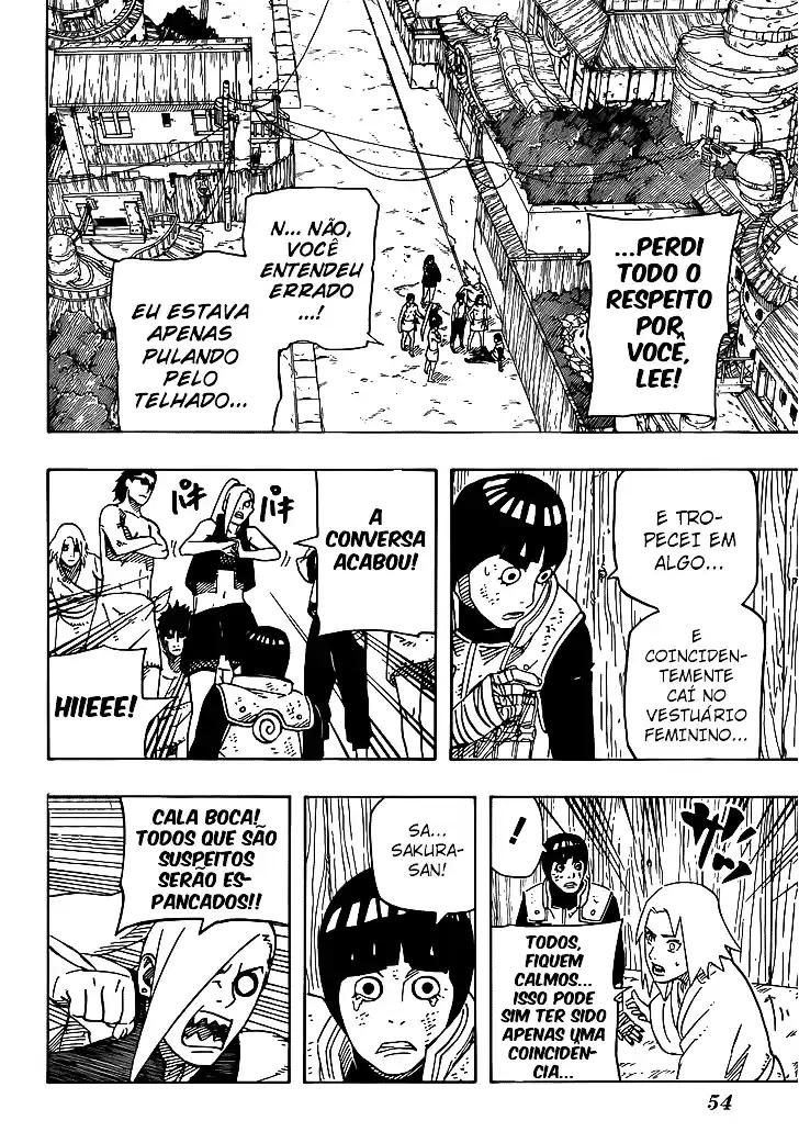 Naruto: Road to Ninja Capítulo 0 Página 26