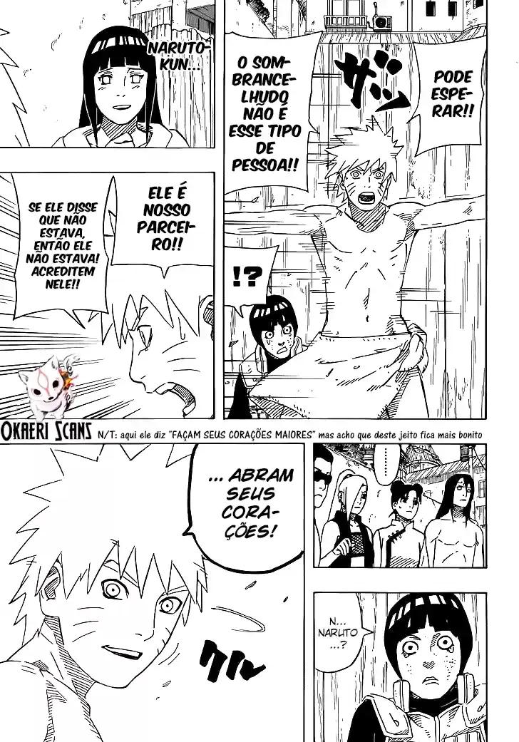 Naruto: Road to Ninja Capítulo 0 Página 27