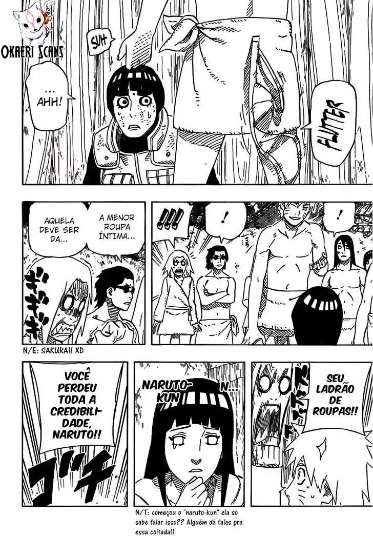 Naruto: Road to Ninja Capítulo 0 Página 28