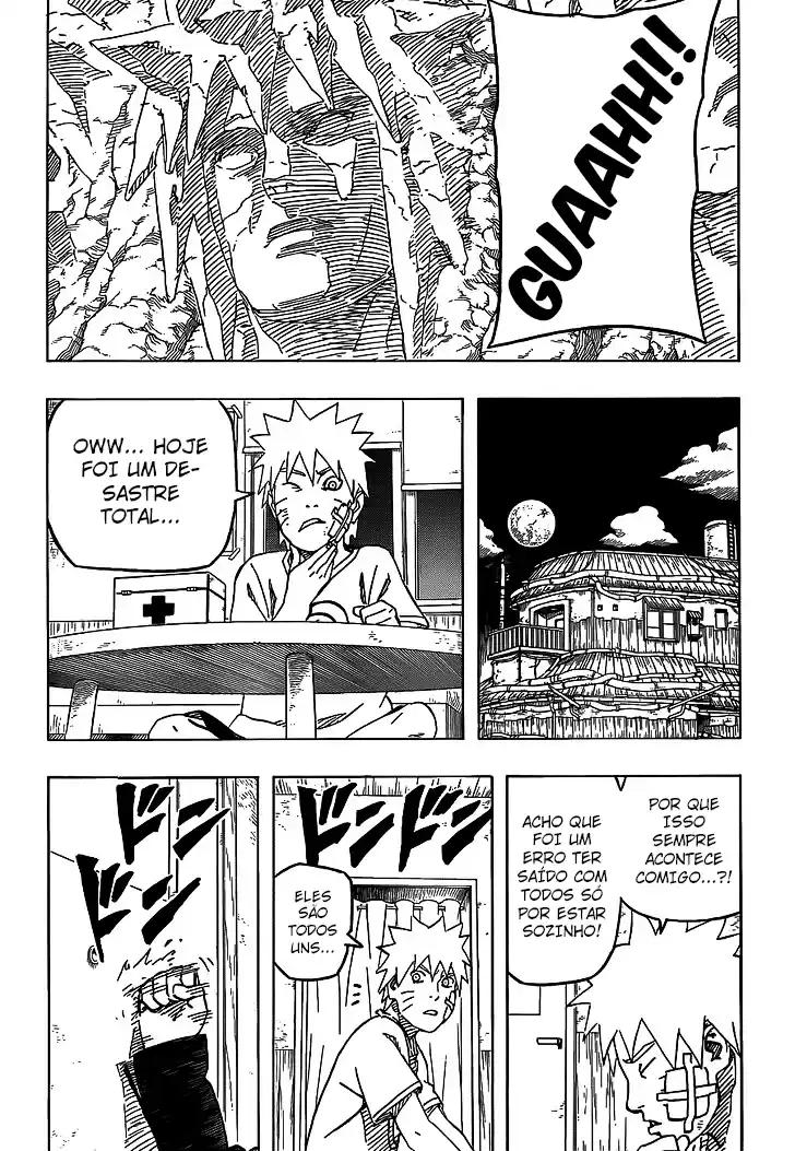Naruto: Road to Ninja Capítulo 0 Página 29