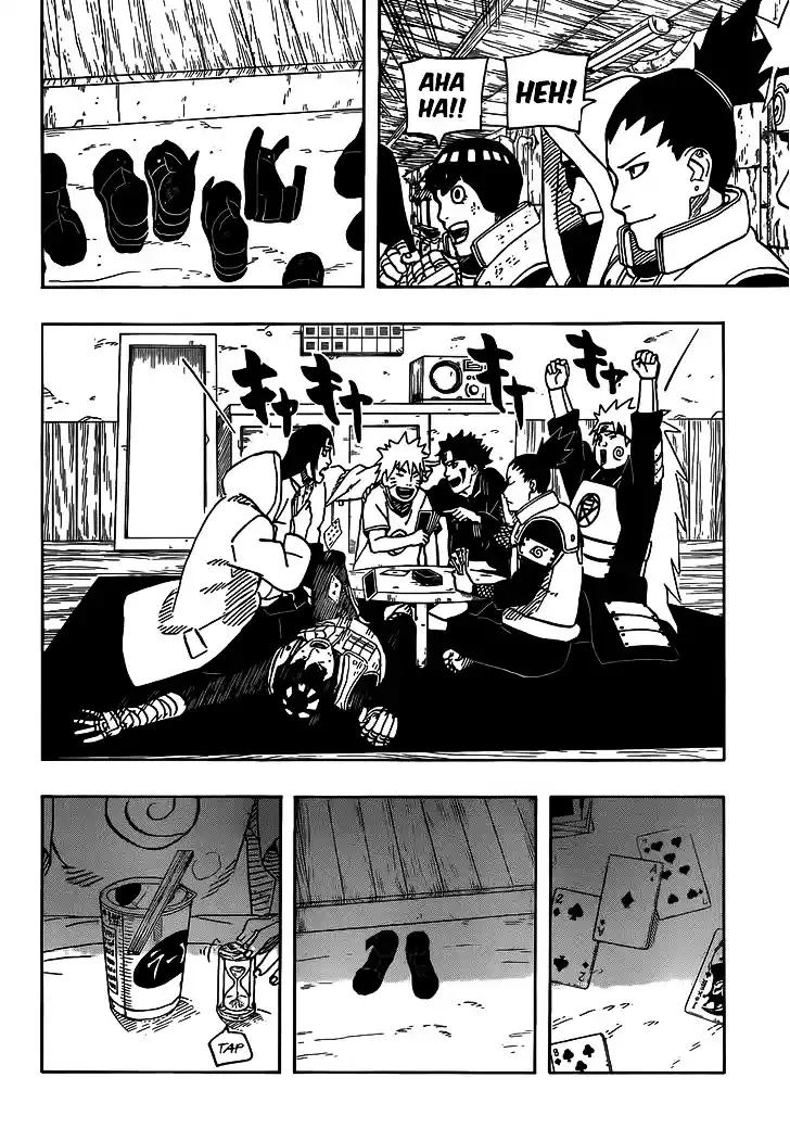 Naruto: Road to Ninja Capítulo 0 Página 31