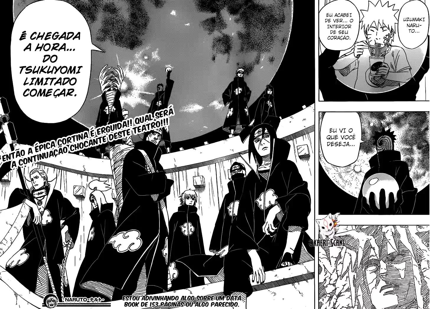 Naruto: Road to Ninja Capítulo 0 Página 33