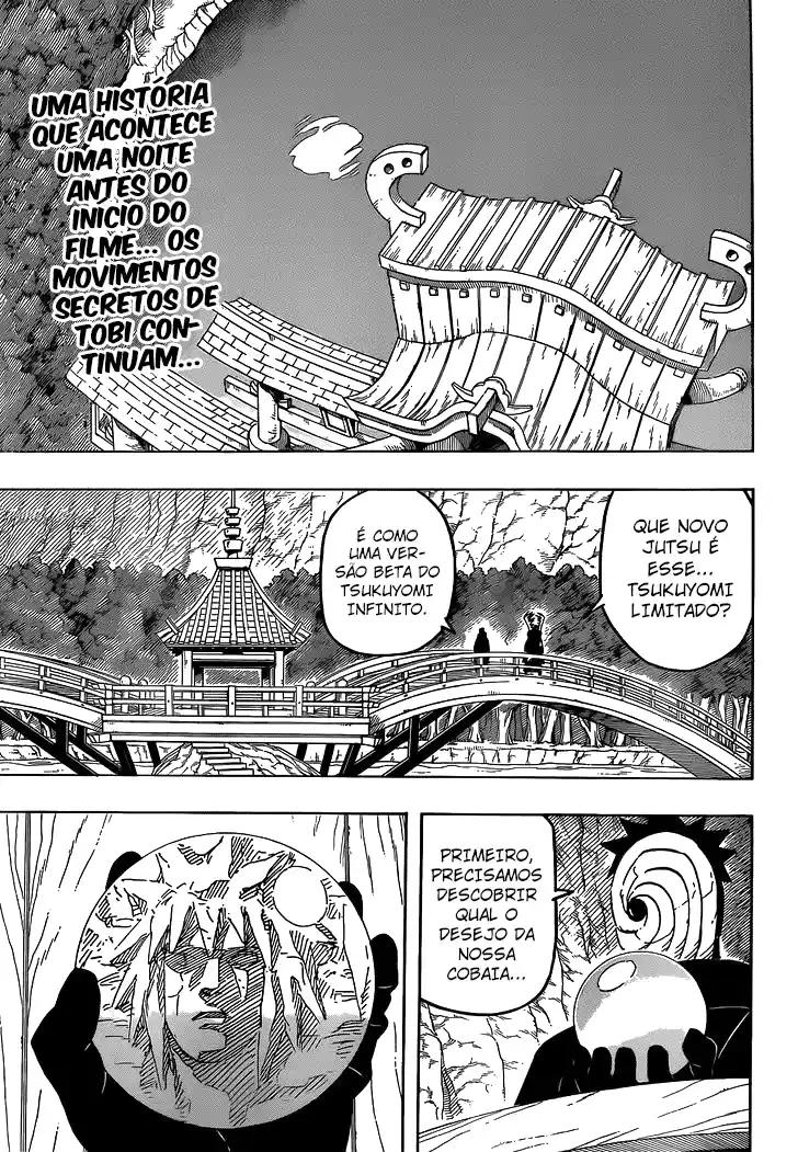 Naruto: Road to Ninja Capítulo 0 Página 5