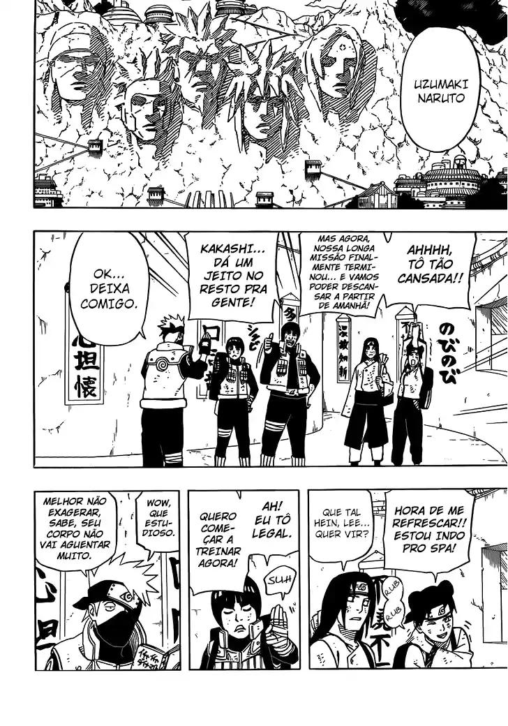 Naruto: Road to Ninja Capítulo 0 Página 6