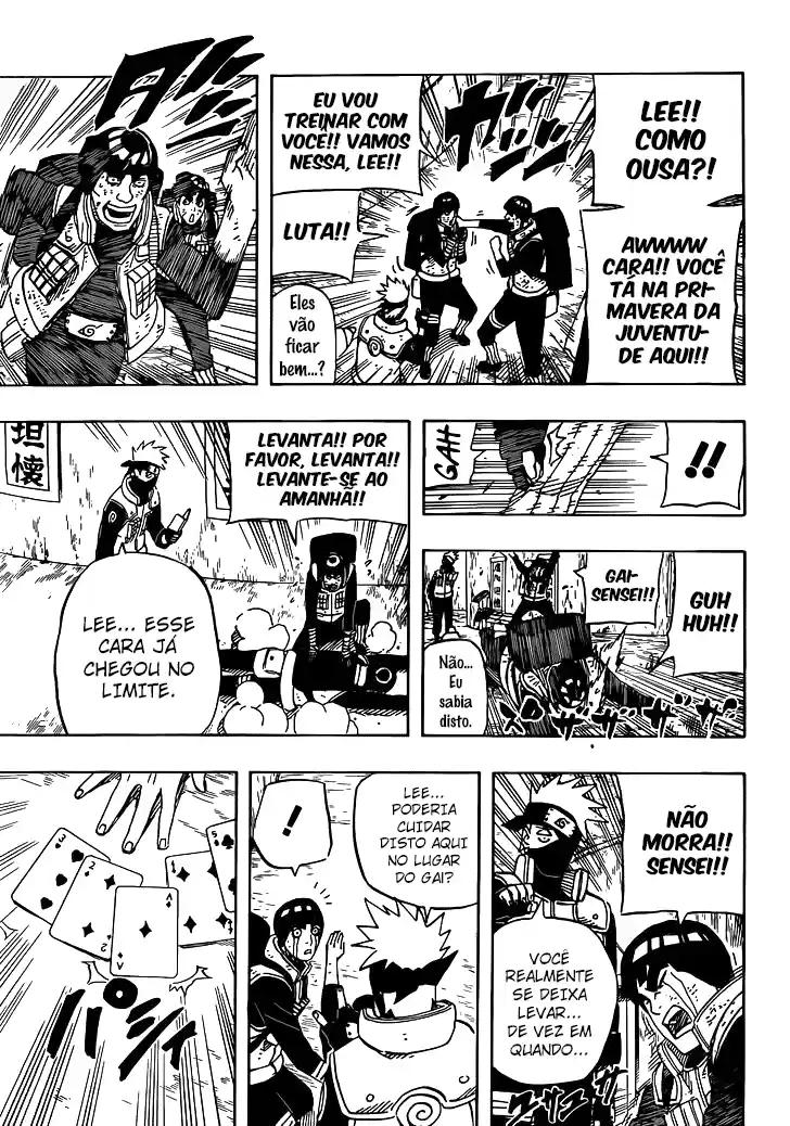 Naruto: Road to Ninja Capítulo 0 Página 7