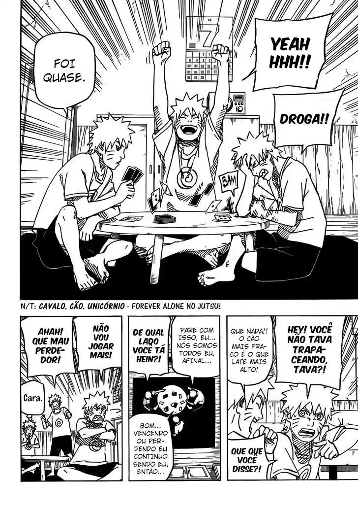 Naruto: Road to Ninja Capítulo 0 Página 8