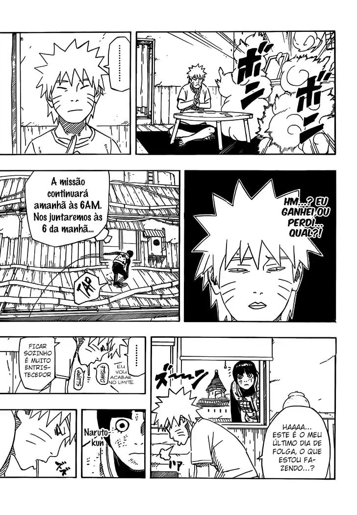 Naruto: Road to Ninja Capítulo 0 Página 9