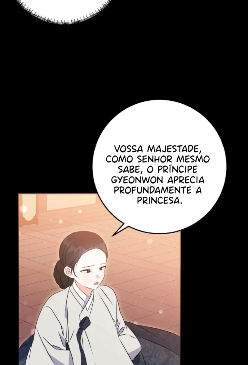 Born as the Daughter of the Lowly Concubine Capítulo 21 Página 44