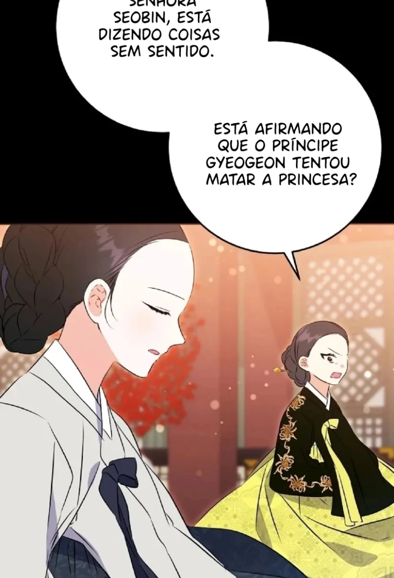 Born as the Daughter of the Lowly Concubine Capítulo 21 Página 46