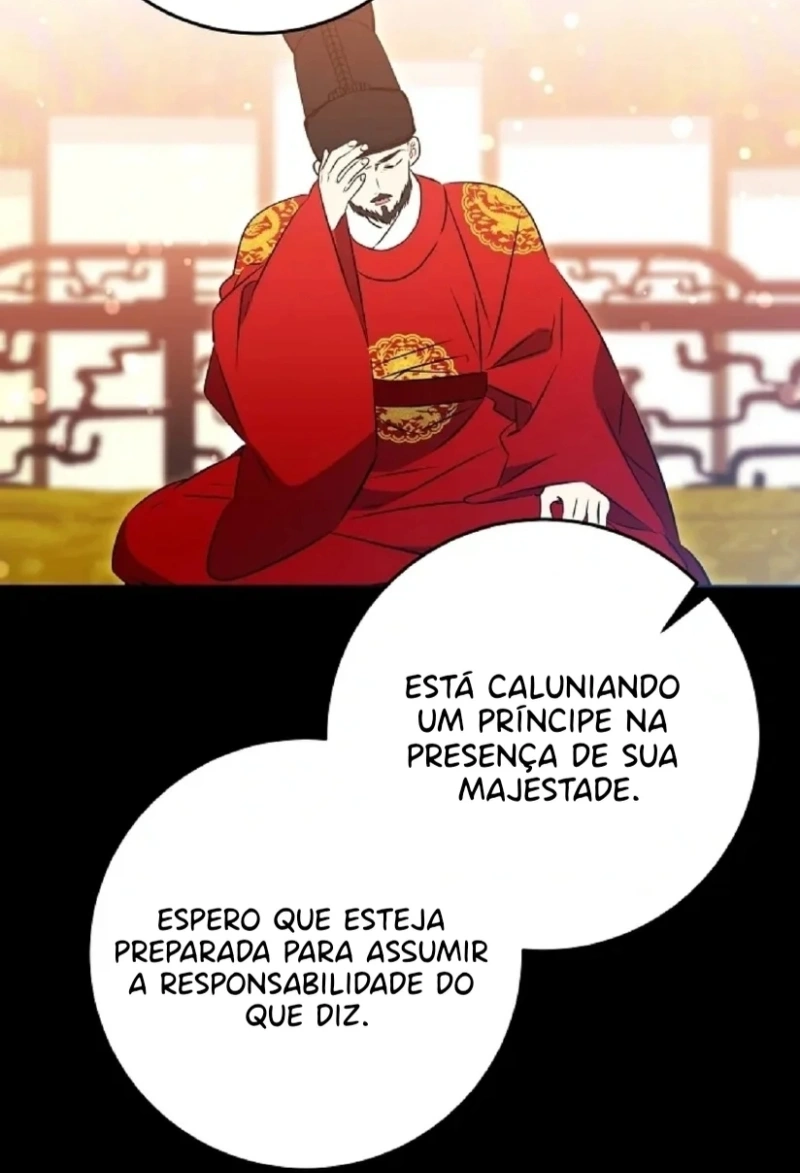 Born as the Daughter of the Lowly Concubine Capítulo 21 Página 48