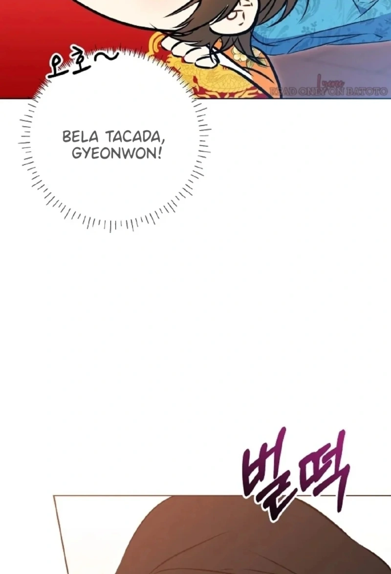 Born as the Daughter of the Lowly Concubine Capítulo 21 Página 86