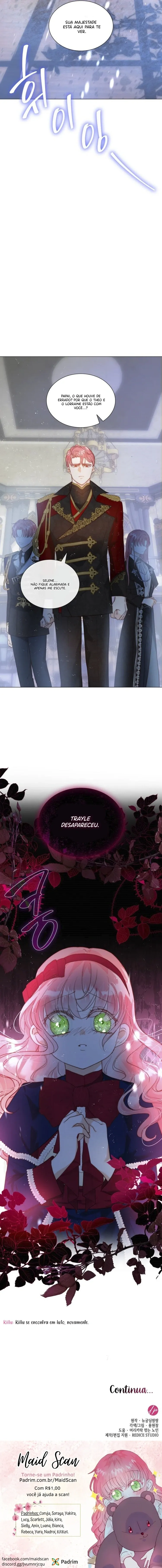 Nascida como a Segunda Filha Capítulo 16 Página 8