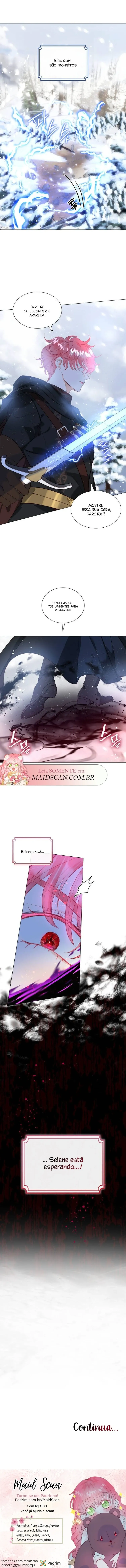 Nascida como a Segunda Filha Capítulo 17 Página 9
