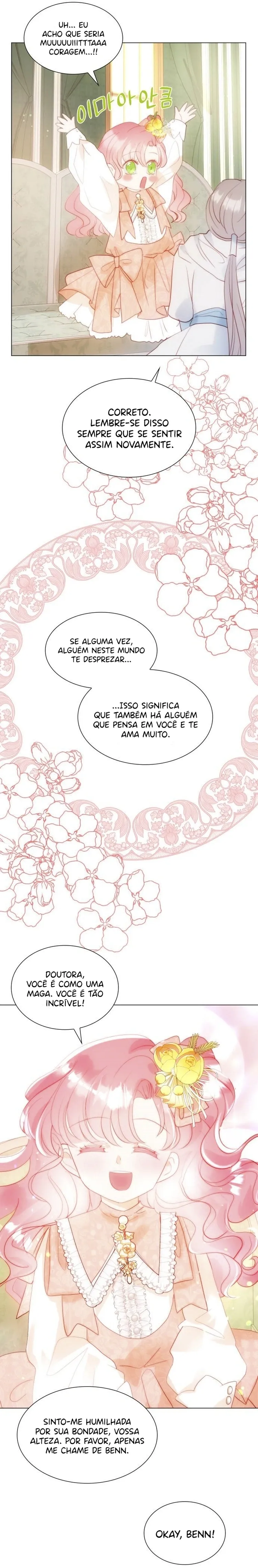 Nascida como a Segunda Filha Capítulo 33 Página 8