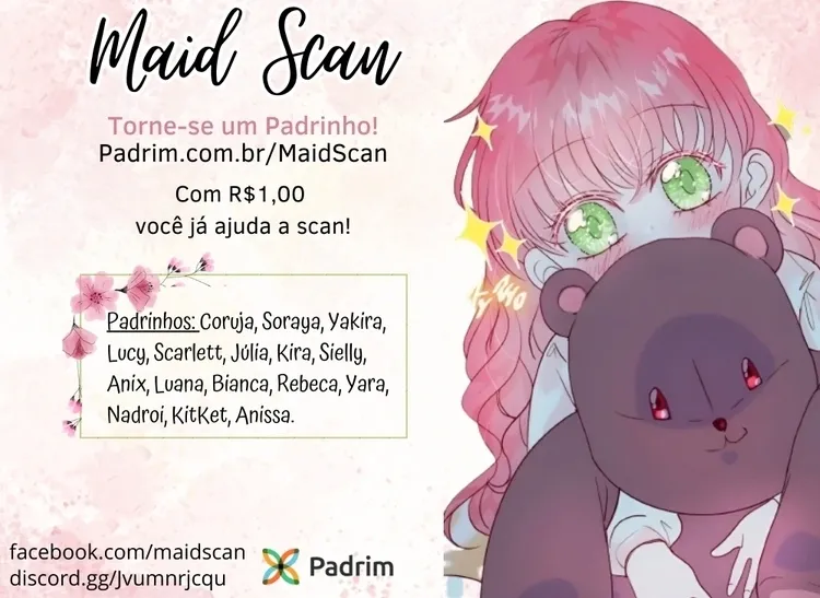 Nascida como a Segunda Filha Capítulo 44 Página 8