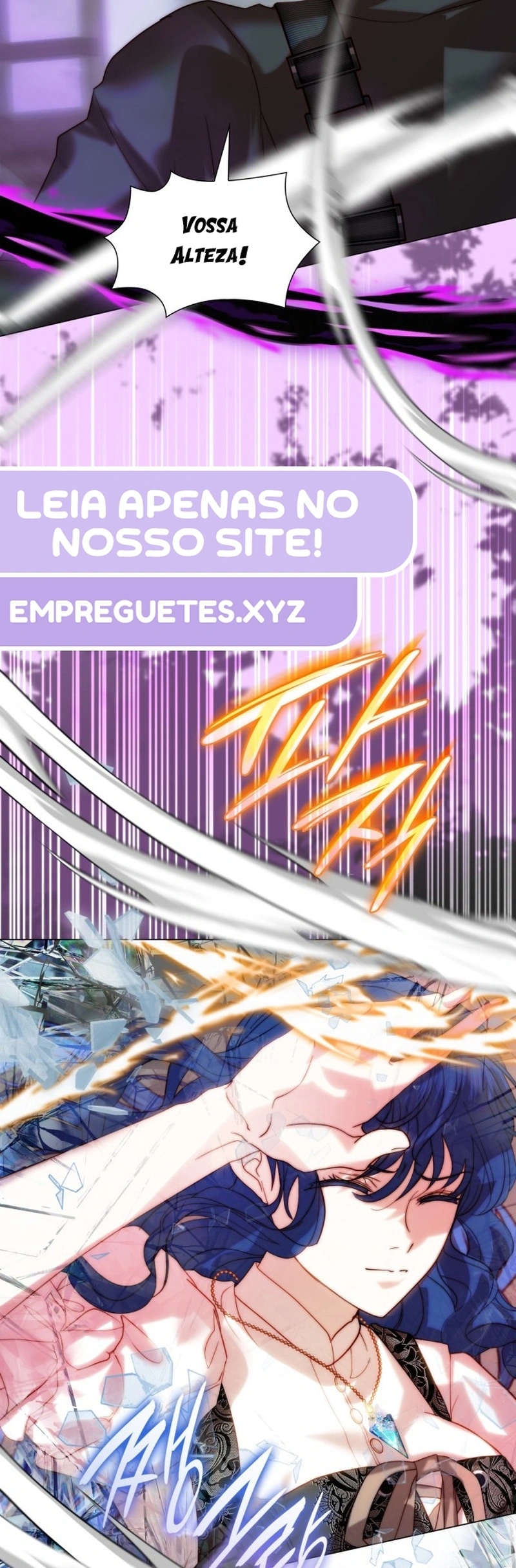 Nascida como a Segunda Filha Capítulo 54 Página 10