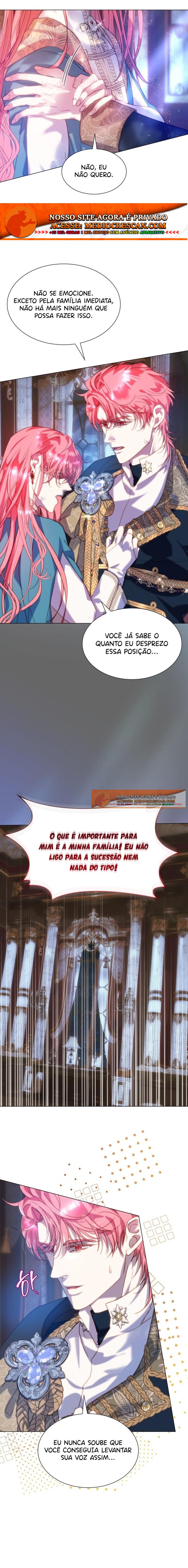 Nascida como a Segunda Filha Capítulo 58 Página 5