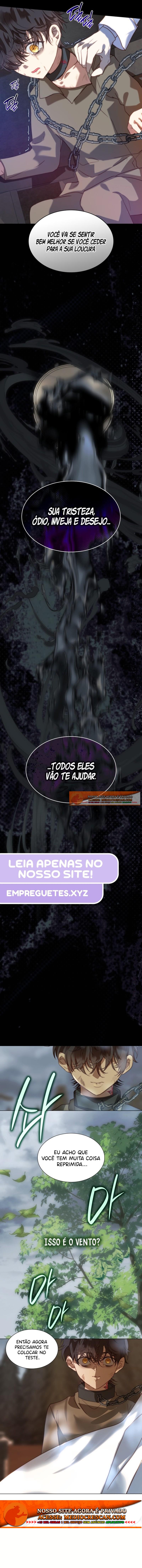 Nascida como a Segunda Filha Capítulo 59 Página 6
