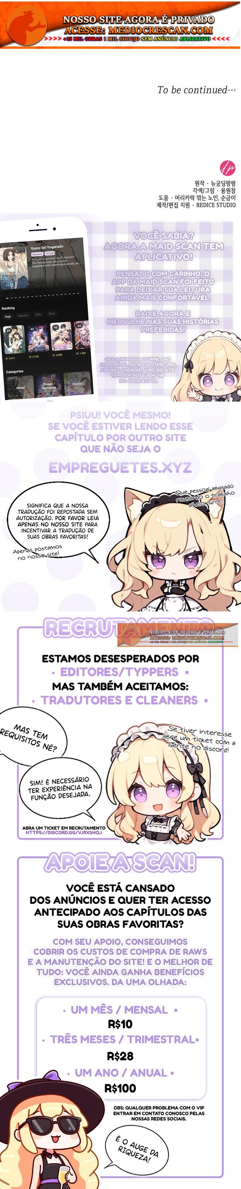 Nascida como a Segunda Filha Capítulo 60 Página 11