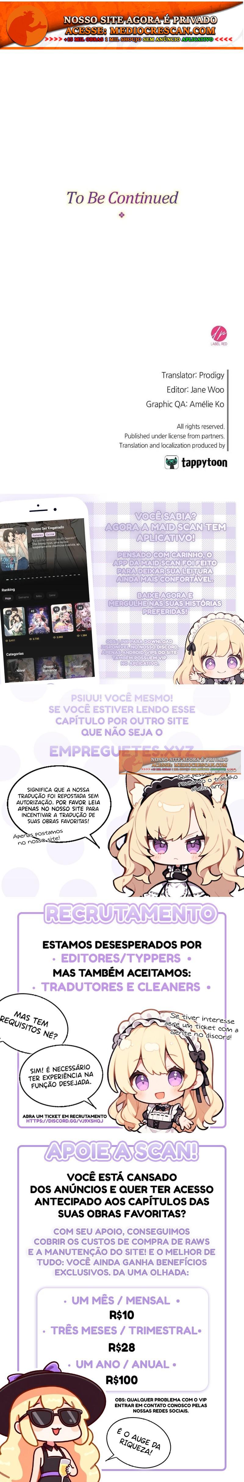 Nascida como a Segunda Filha Capítulo 62 Página 12
