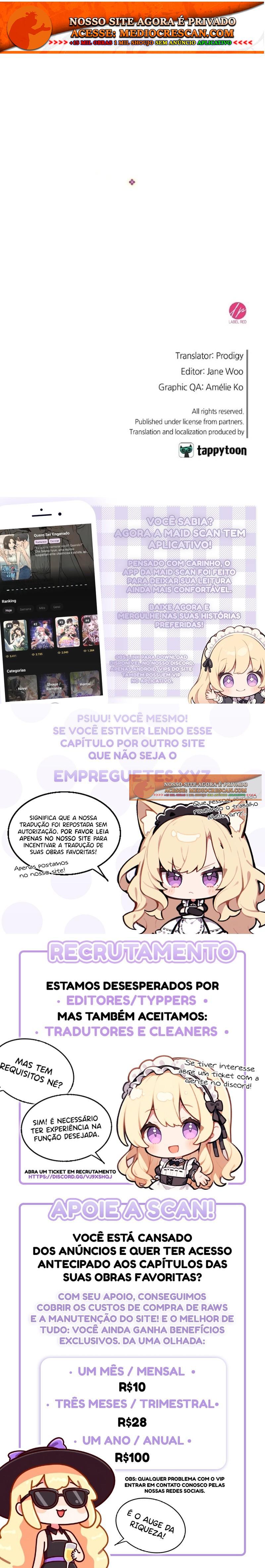 Nascida como a Segunda Filha Capítulo 63 Página 11