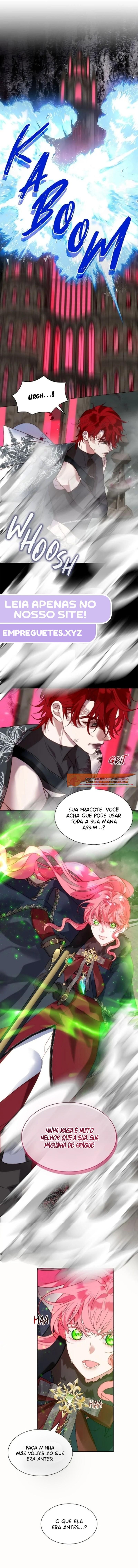 Nascida como a Segunda Filha Capítulo 63 Página 8