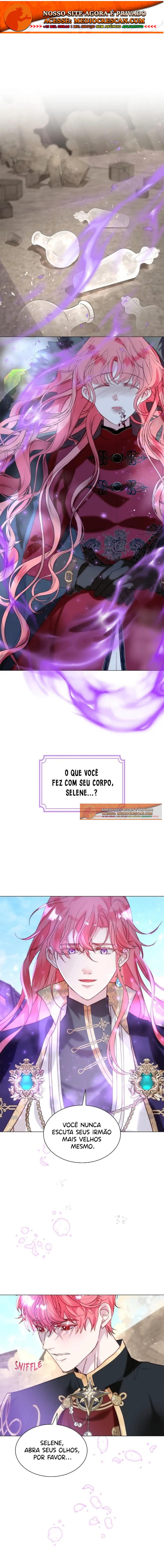 Nascida como a Segunda Filha Capítulo 65 Página 11