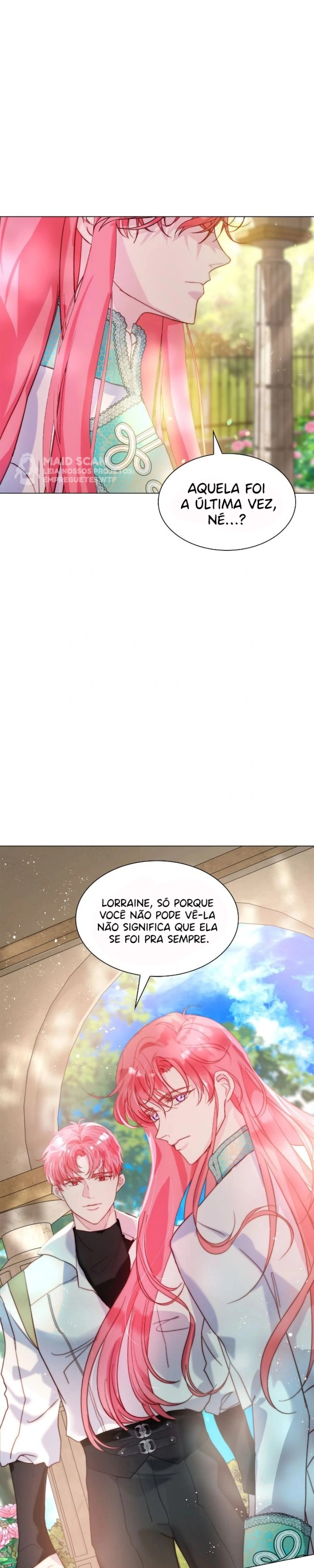 Nascida como a Segunda Filha Capítulo 66 Página 24