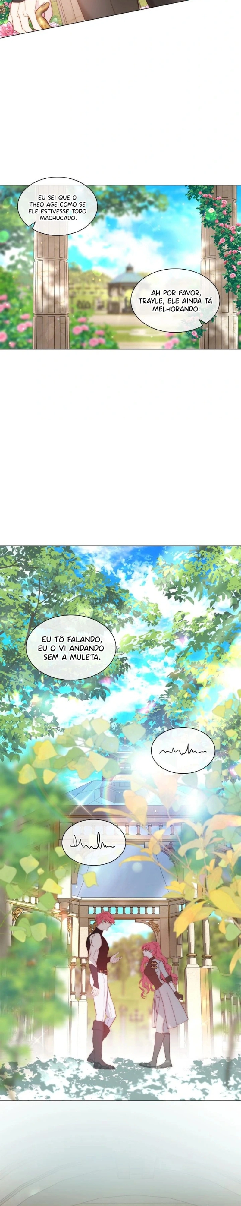 Nascida como a Segunda Filha Capítulo 66 Página 25