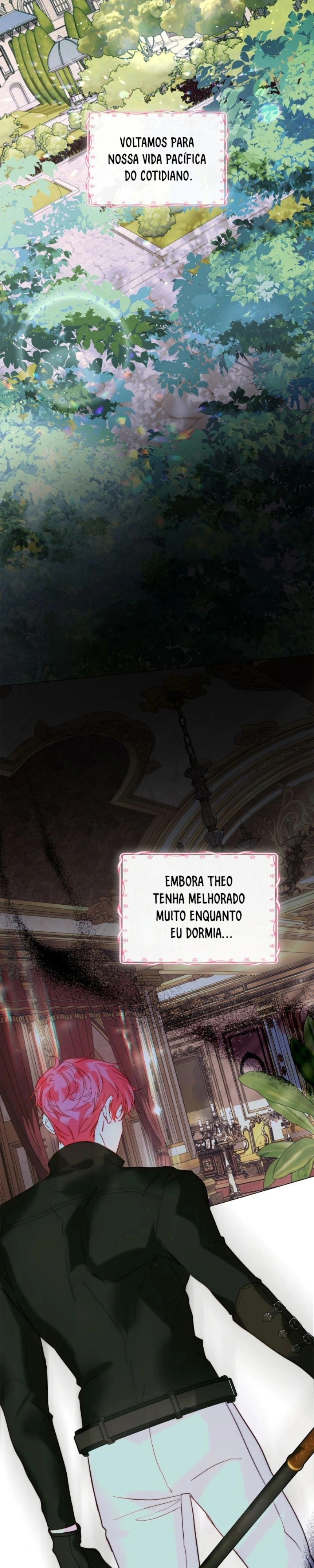 Nascida como a Segunda Filha Capítulo 66 Página 28