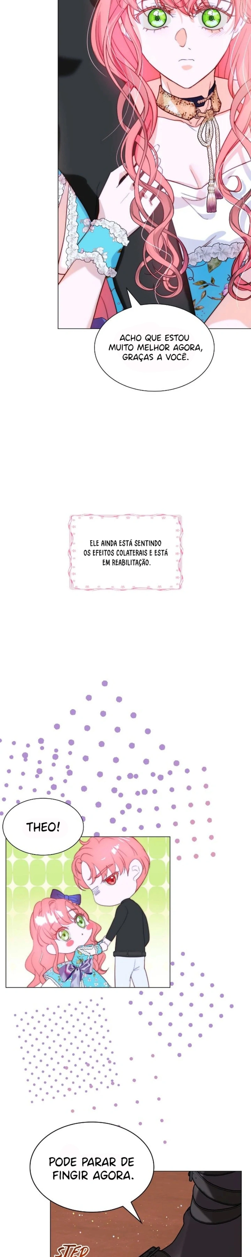Nascida como a Segunda Filha Capítulo 66 Página 30