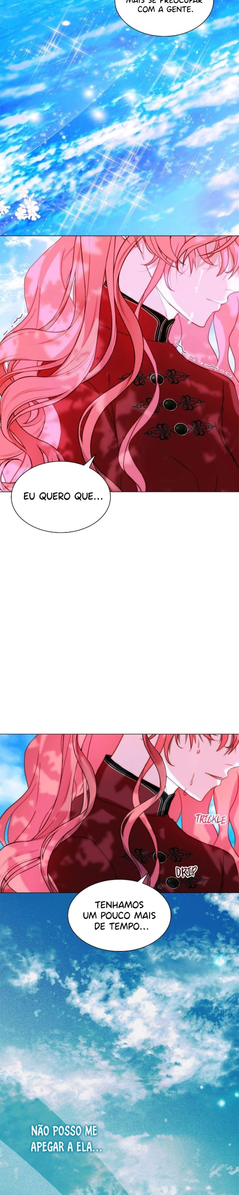 Nascida como a Segunda Filha Capítulo 66 Página 9