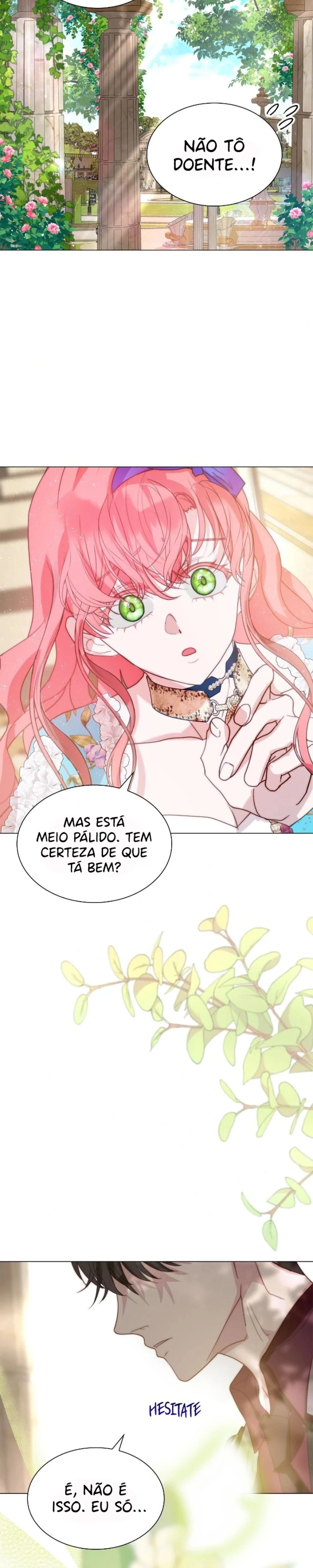Nascida como a Segunda Filha Capítulo 67 Página 12