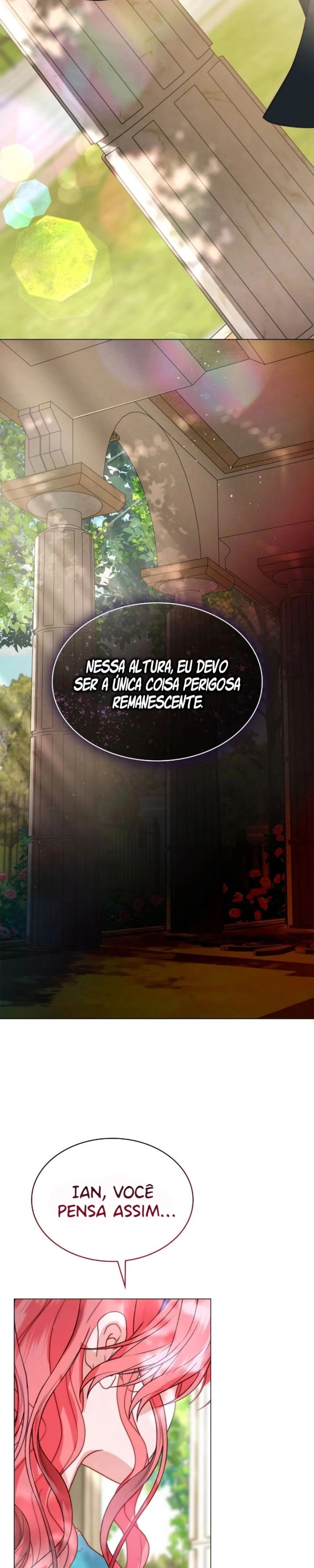 Nascida como a Segunda Filha Capítulo 67 Página 14