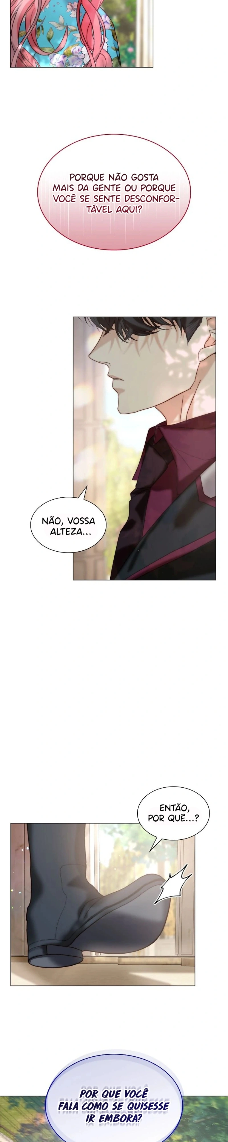 Nascida como a Segunda Filha Capítulo 67 Página 15