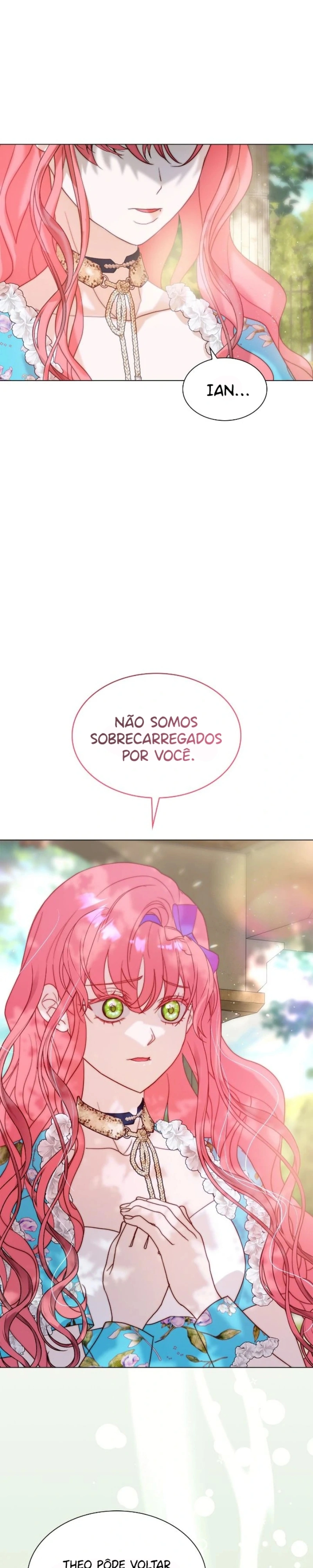 Nascida como a Segunda Filha Capítulo 67 Página 17