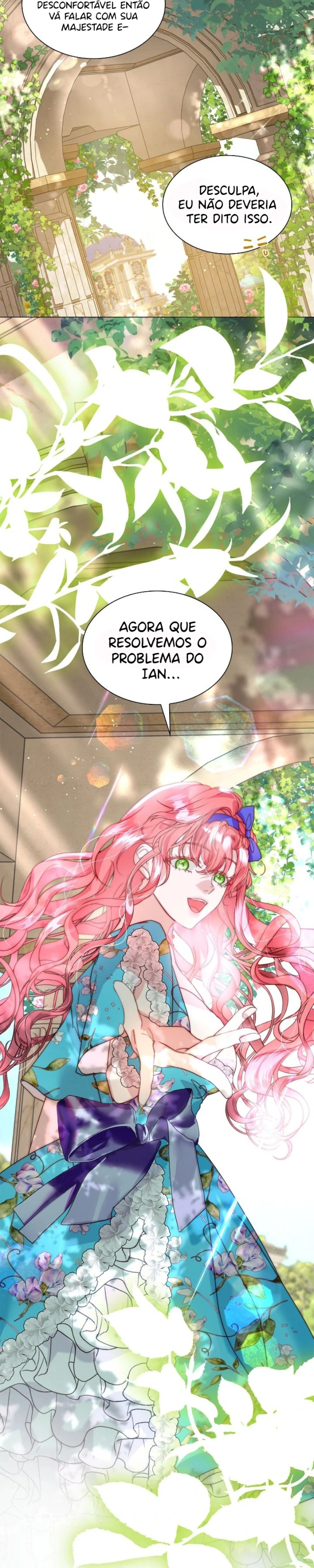 Nascida como a Segunda Filha Capítulo 67 Página 23