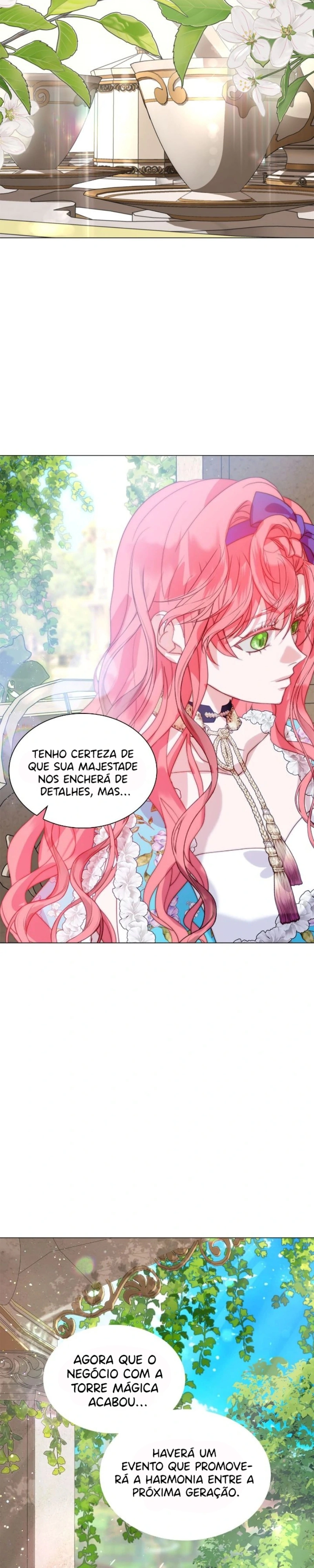 Nascida como a Segunda Filha Capítulo 67 Página 25