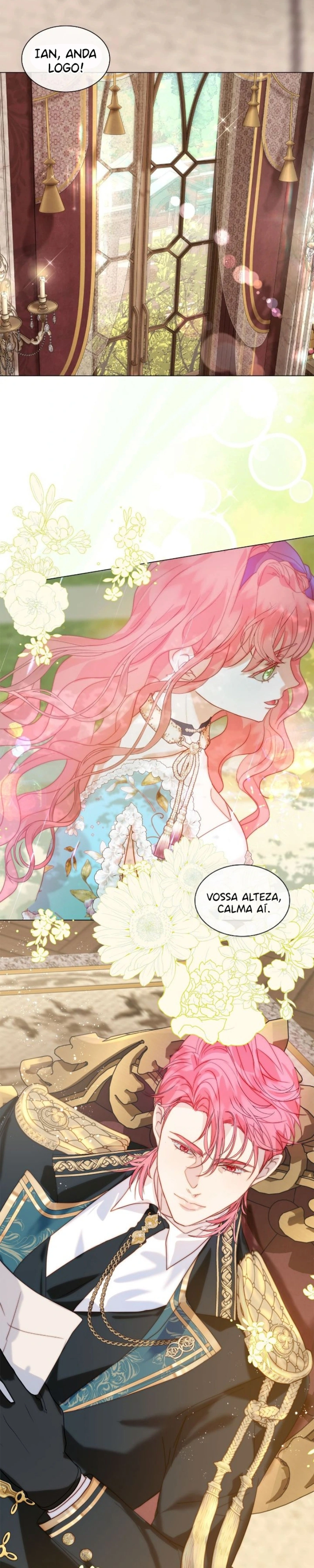 Nascida como a Segunda Filha Capítulo 67 Página 3