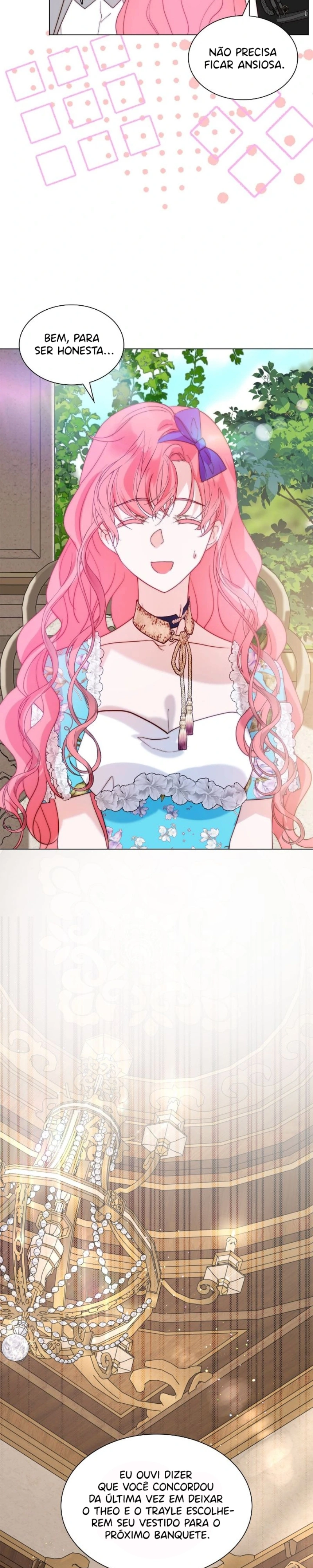 Nascida como a Segunda Filha Capítulo 67 Página 30