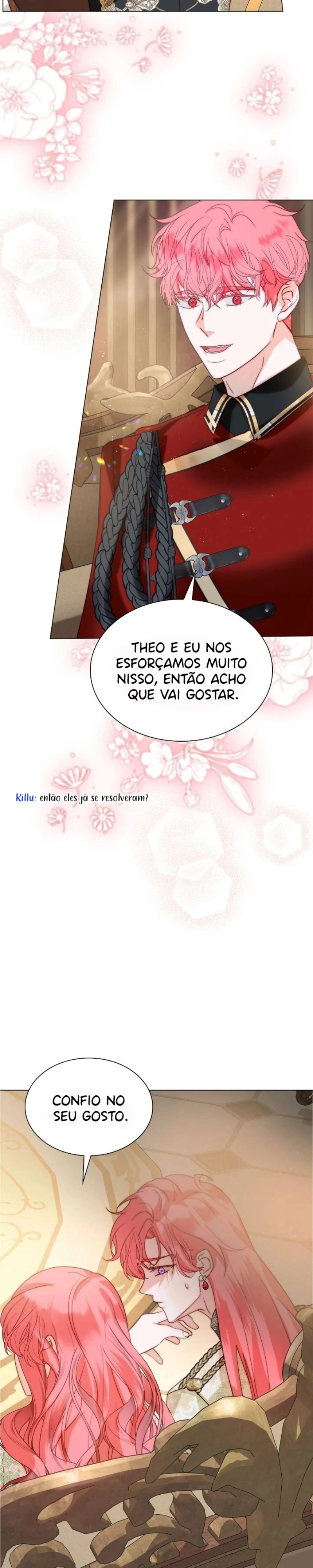 Nascida como a Segunda Filha Capítulo 67 Página 32