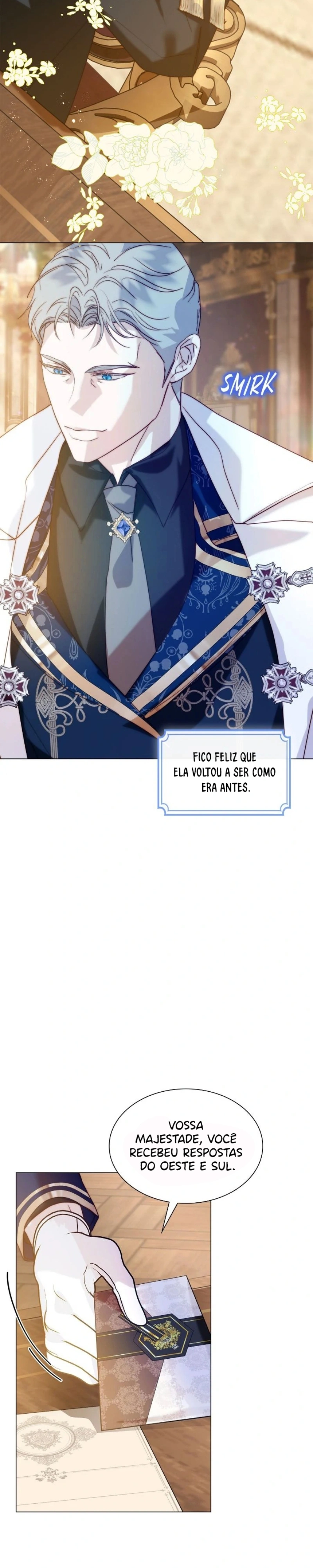 Nascida como a Segunda Filha Capítulo 67 Página 4