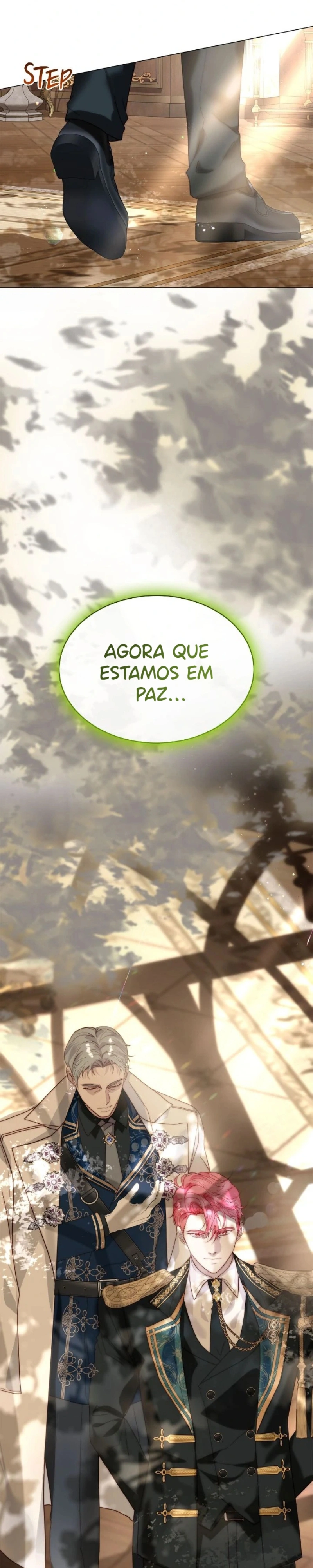 Nascida como a Segunda Filha Capítulo 67 Página 6