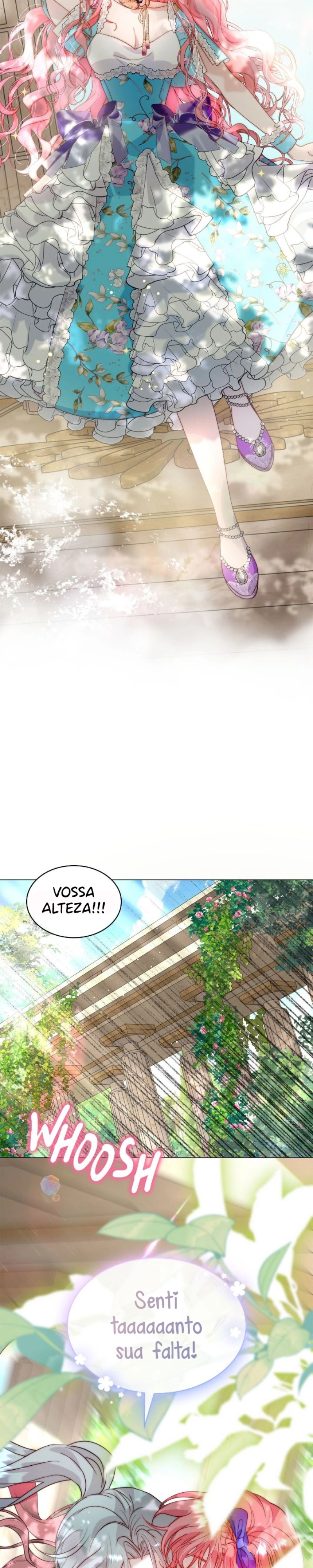 Nascida como a Segunda Filha Capítulo 67 Página 9